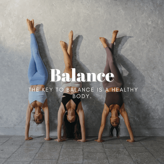 Balance Home Workout - Blissfull Balance